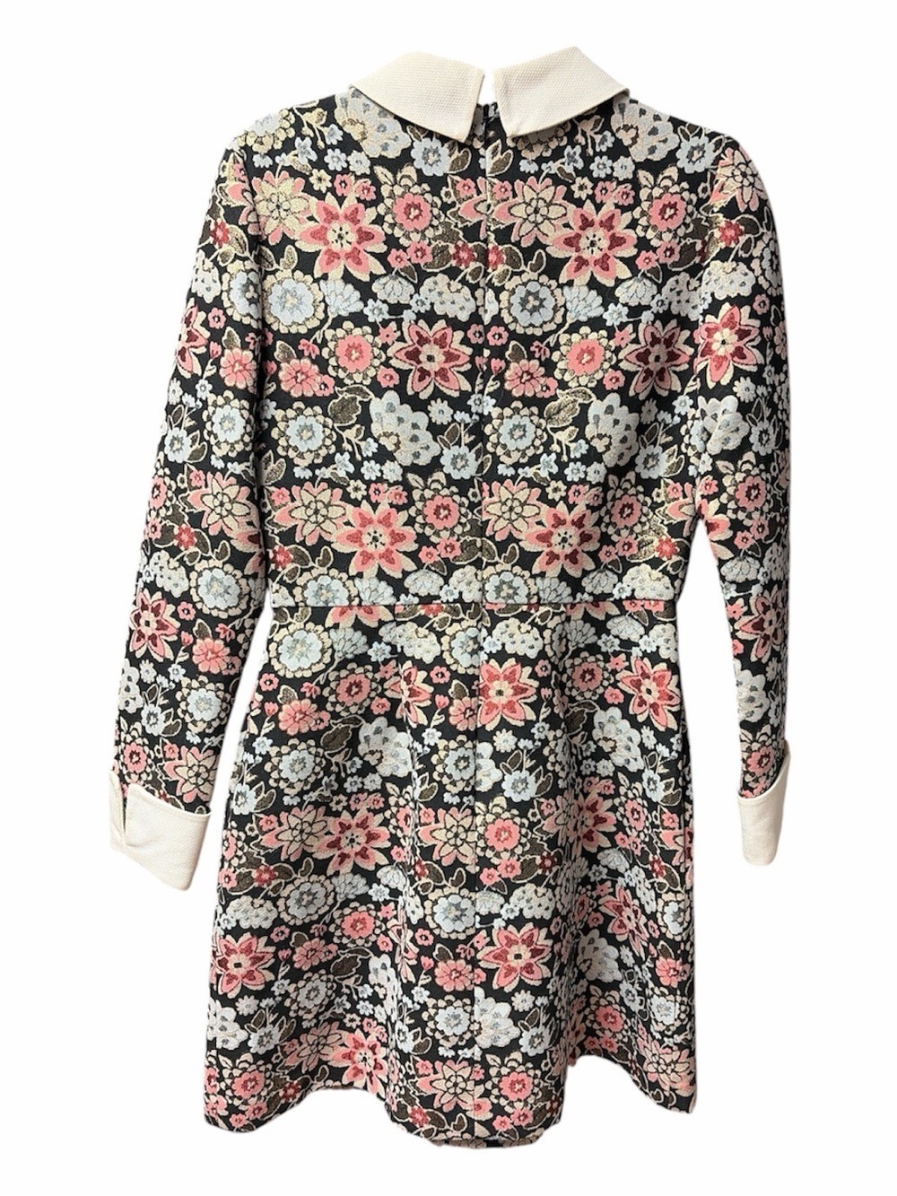 JILL Jill Stuart Brocade Blossom Mini Dress - Picture 3 of 6
